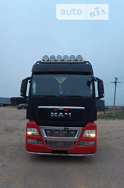 Тягач MAN TGX 2013 в Одессе