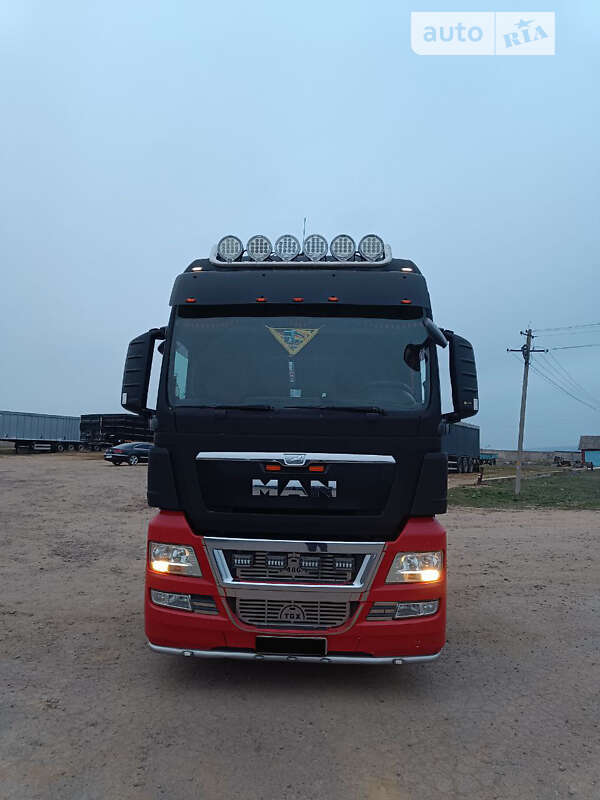 Тягач MAN TGX 2013 в Одессе
