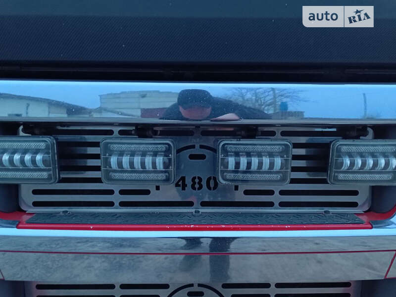 Тягач MAN TGX 2013 в Одессе