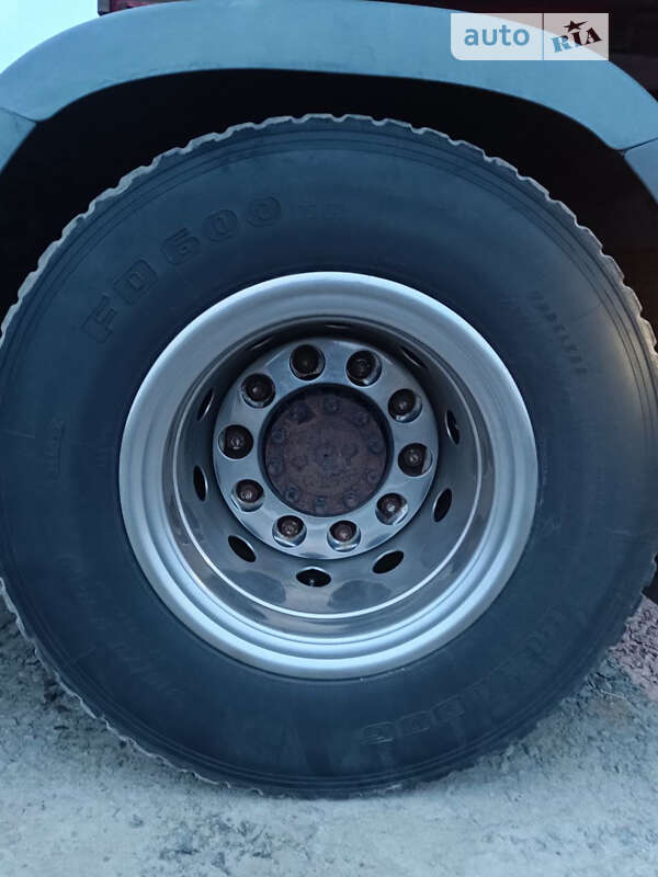 Тягач MAN TGX 2013 в Одессе