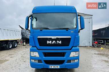 Тягач MAN TGX 2013 в 