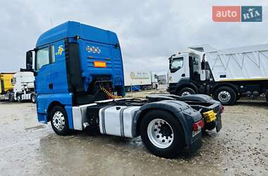 Тягач MAN TGX 2013 в 