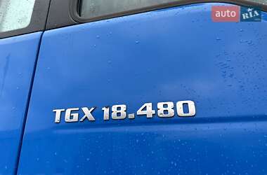 Тягач MAN TGX 2013 в 
