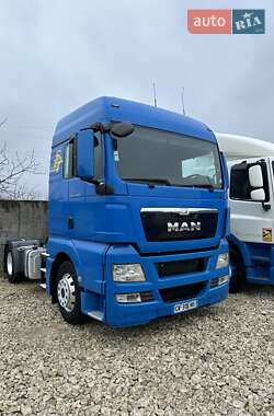 Тягач MAN TGX 2013 в 