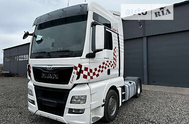 Тягач MAN TGX 2016 в Коломые