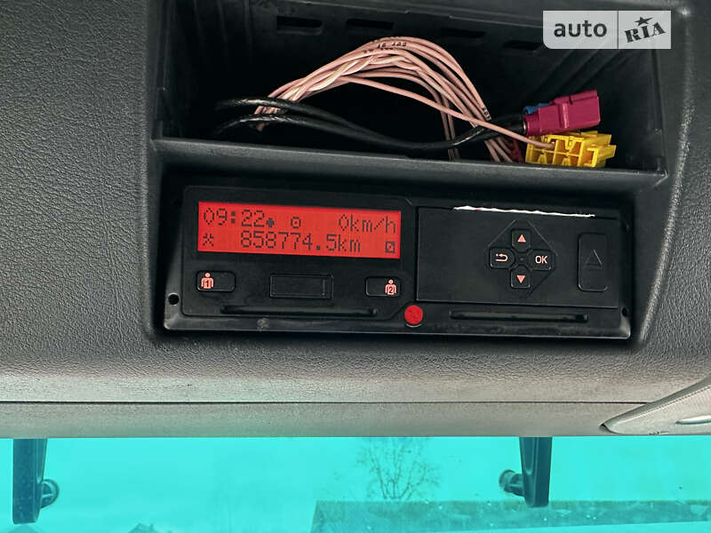 Тягач MAN TGX 2016 в Коломые