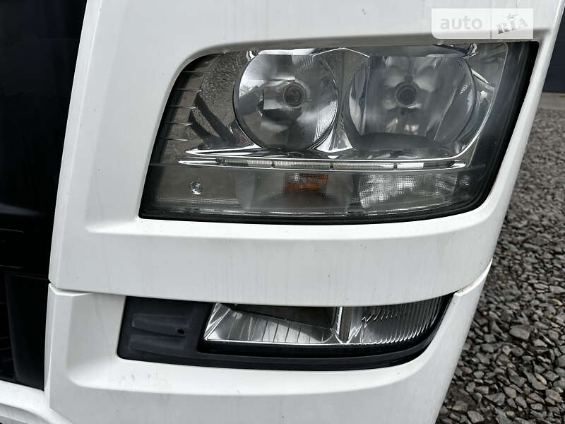 Тягач MAN TGX 2016 в Коломые