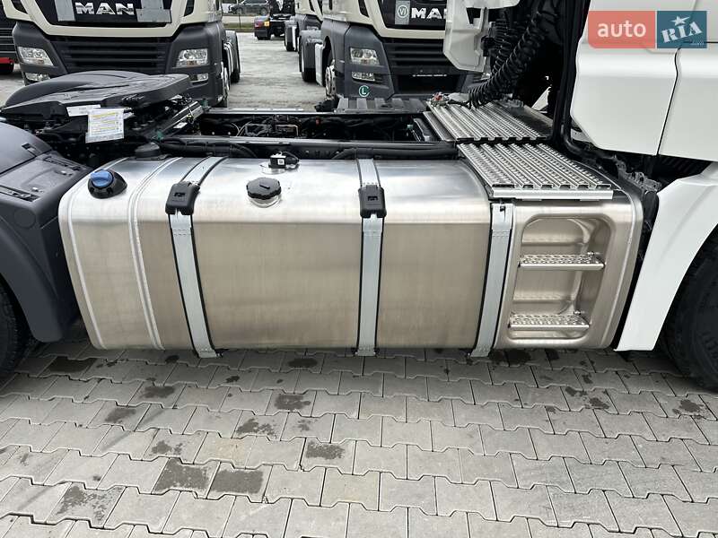 Тягач MAN TGX 2024 в Чернівцях
