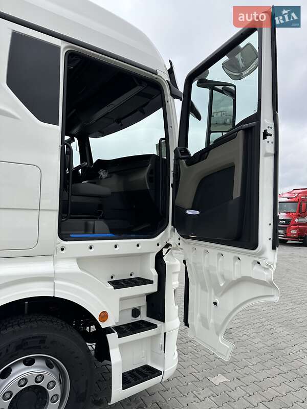 Тягач MAN TGX 2024 в Чернівцях