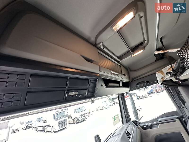 Тягач MAN TGX 2024 в Чернівцях
