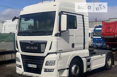 Тягач MAN TGX 2017 в 
