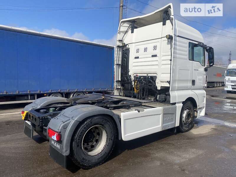 Тягач MAN TGX 2017 в Хмельницькому