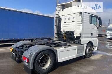 Тягач MAN TGX 2017 в 