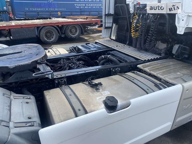 Тягач MAN TGX 2017 в Хмельницькому