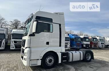 Тягач MAN TGX 2014 в Калуше