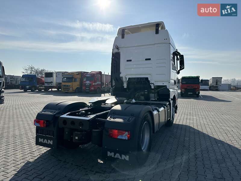 Тягач MAN TGX 2024 в Чернівцях
