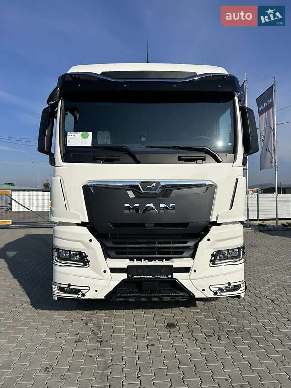 Тягач MAN TGX 2024 в Чернівцях