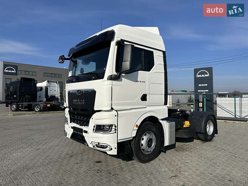 Тягач MAN TGX 2024 в Чернівцях