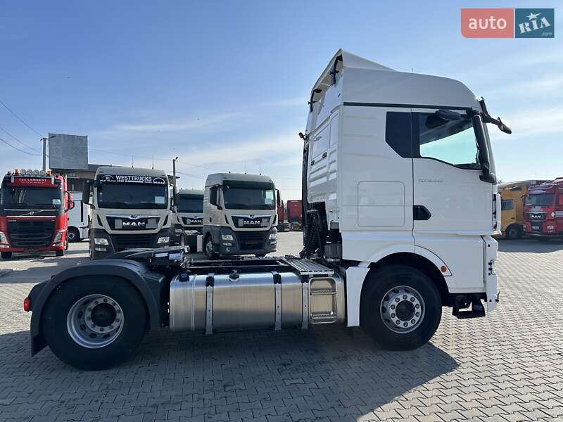 Тягач MAN TGX 2024 в Чернівцях