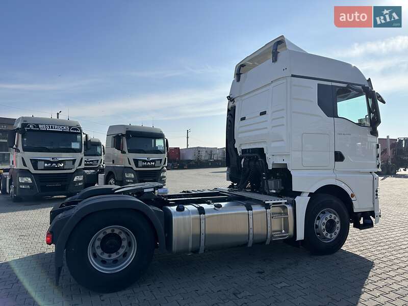 Тягач MAN TGX 2024 в Чернівцях