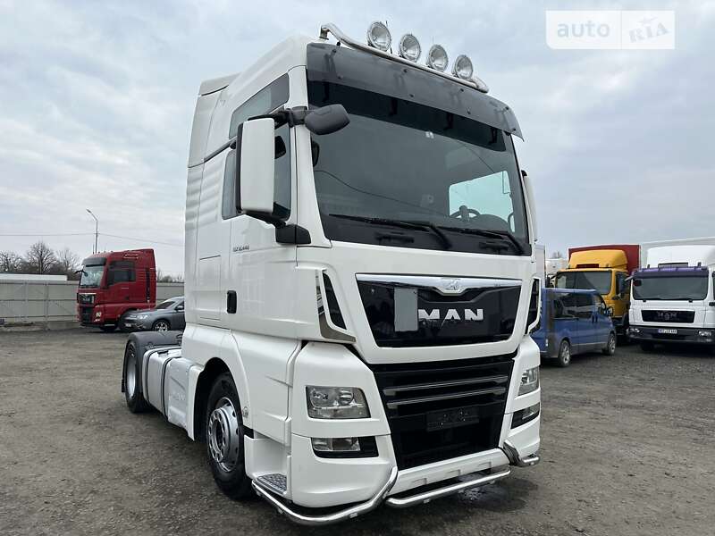 Тягач MAN TGX 2014 в Луцьку