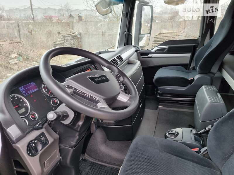 Тягач MAN TGX 2014 в Вінниці