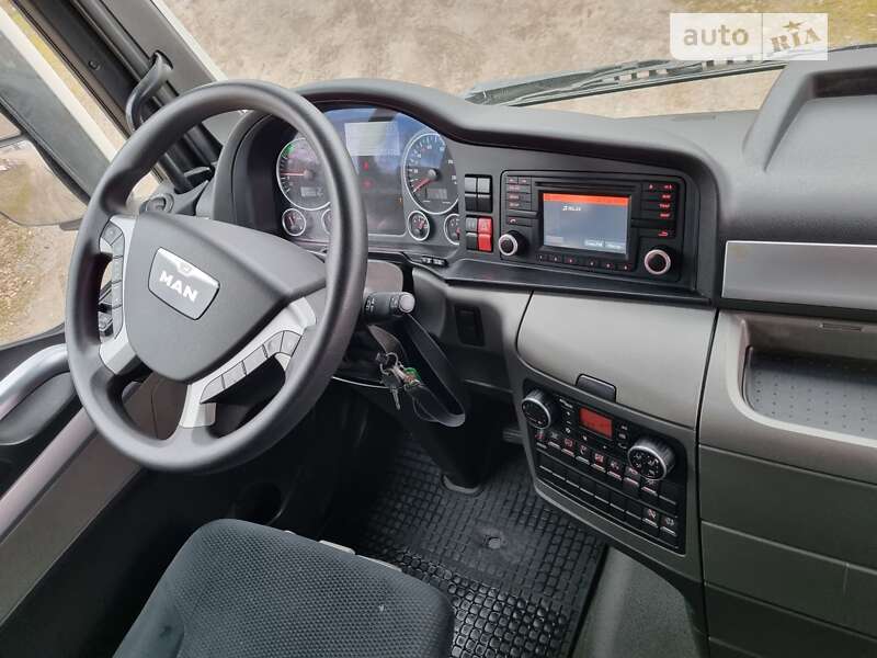 Тягач MAN TGX 2014 в Вінниці