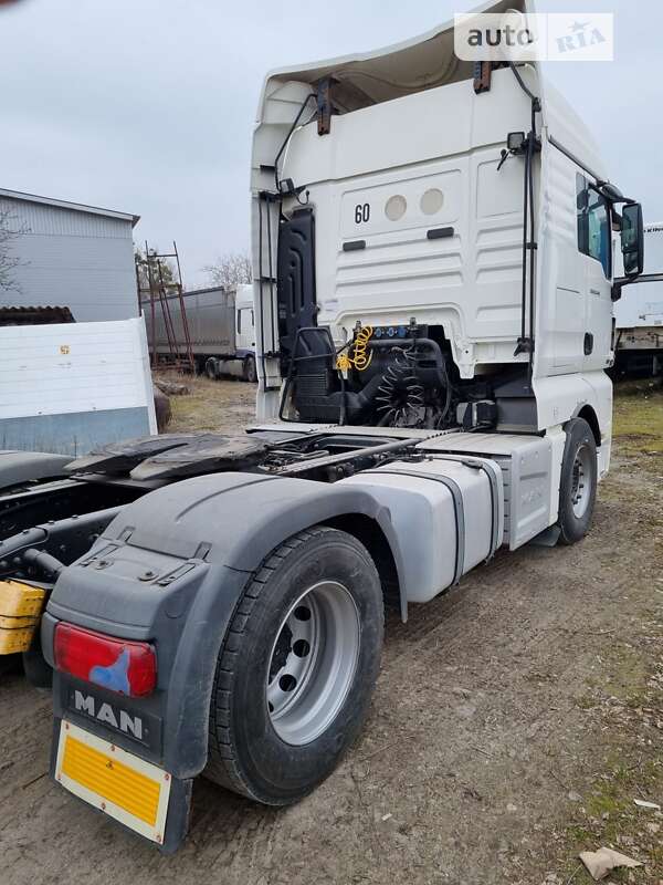 Тягач MAN TGX 2014 в Вінниці