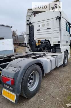 Тягач MAN TGX 2014 в 