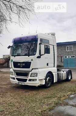 Тягач MAN TGX 2010 в Ровно