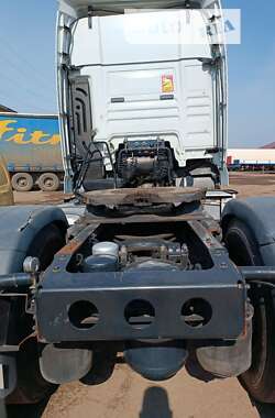Тягач MAN TGX 2014 в 