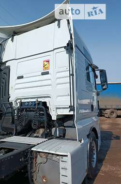 Тягач MAN TGX 2014 в 