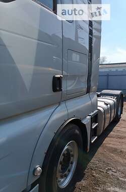 Тягач MAN TGX 2014 в 