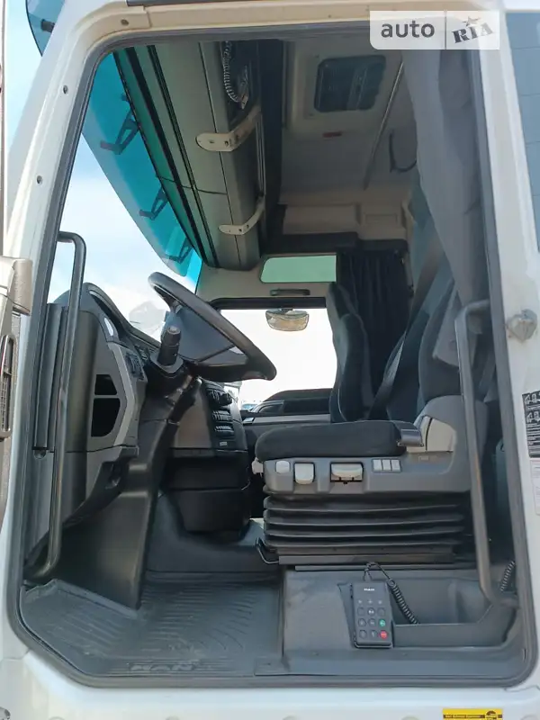 Тягач MAN TGX 2014 в 