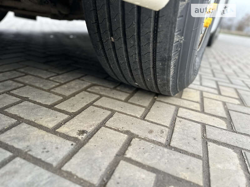 Тягач MAN TGX 2010 в Киеве