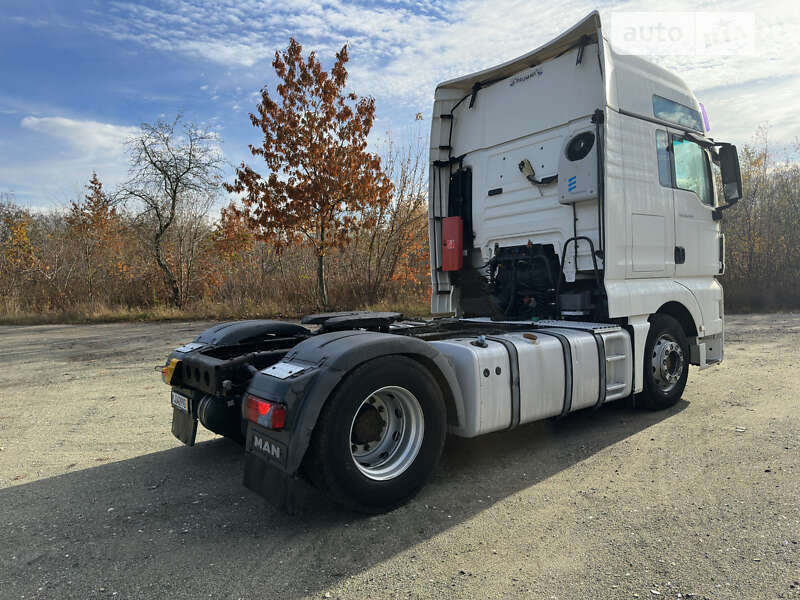 Тягач MAN TGX 2010 в Киеве