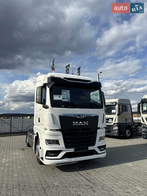 Тягач MAN TGX 2024 в Чернівцях