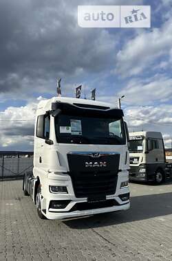 Тягач MAN TGX 2024 в Чернівцях