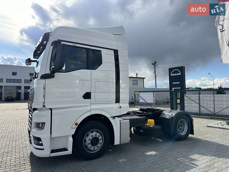 Тягач MAN TGX 2024 в Чернівцях
