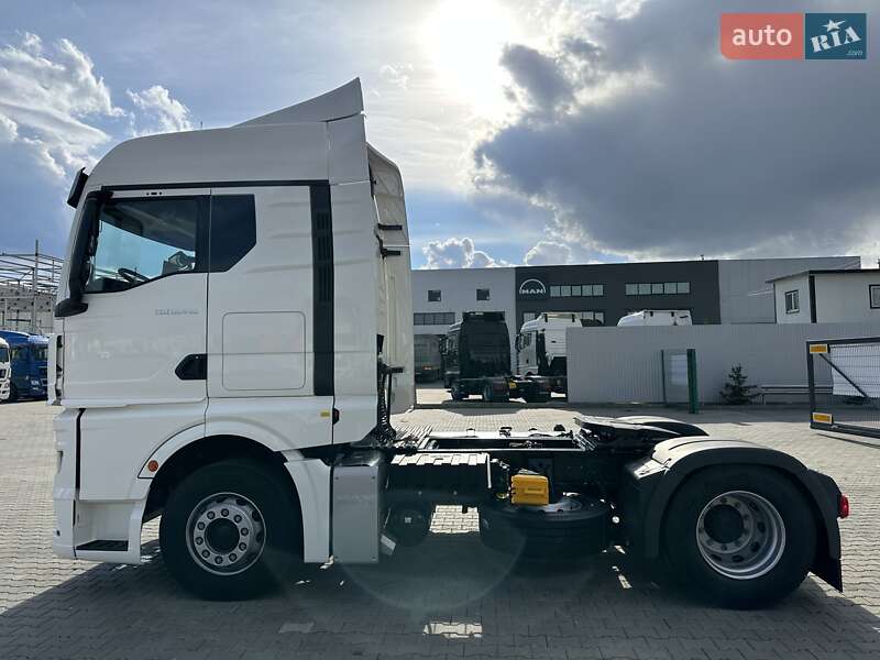 Тягач MAN TGX 2024 в Чернівцях