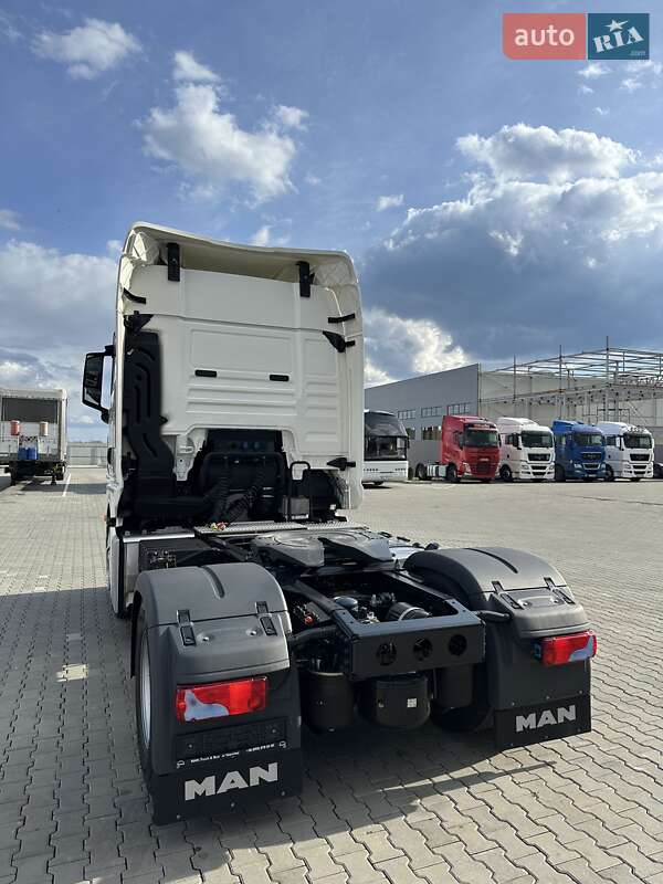 Тягач MAN TGX 2024 в Чернівцях