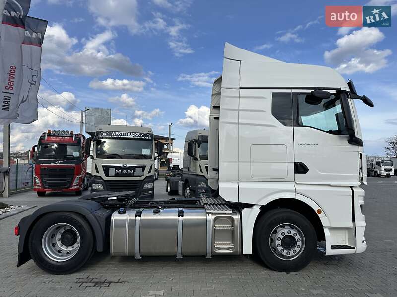 Тягач MAN TGX 2024 в Чернівцях
