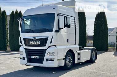 Тягач MAN TGX 2018 в Дубні