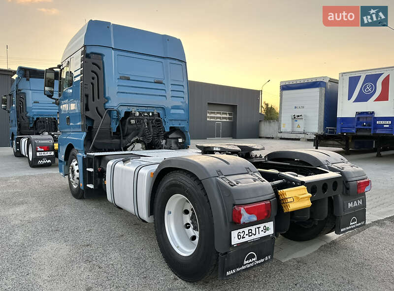 Тягач MAN TGX 2017 в Харкові фото 5 Тягач MAN TGX 2017 в Харкові
