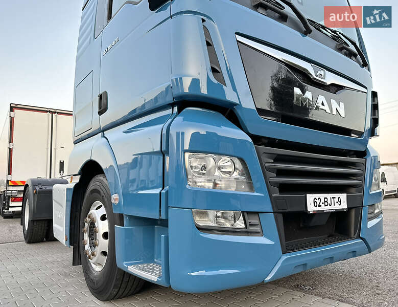 Тягач MAN TGX 2017 в Харкові фото 10 Тягач MAN TGX 2017 в Харкові