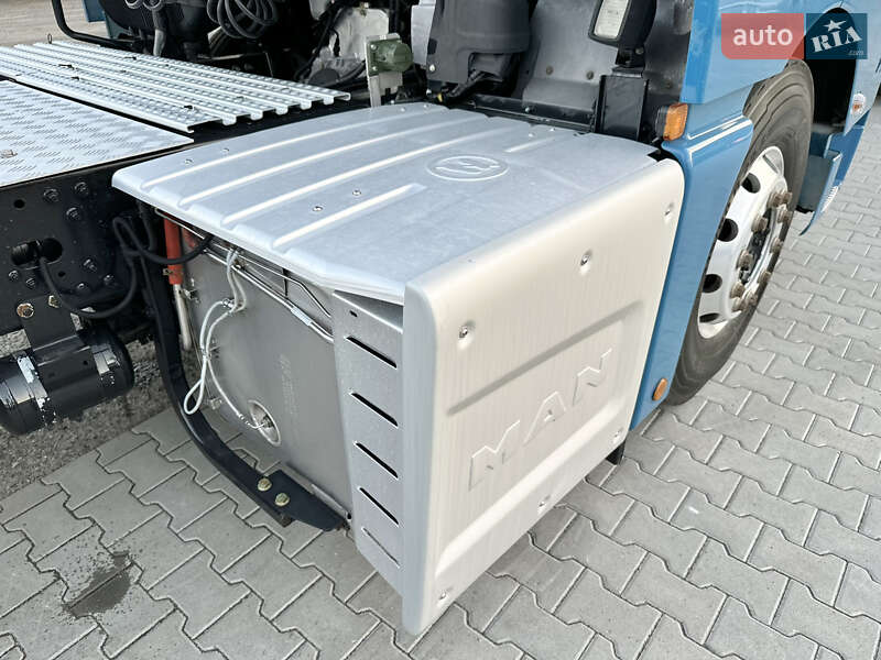 Тягач MAN TGX 2017 в Харкові фото 15 Тягач MAN TGX 2017 в Харкові