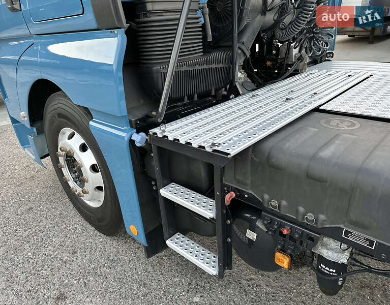 Тягач MAN TGX 2017 в Харкові фото 19 Тягач MAN TGX 2017 в Харкові