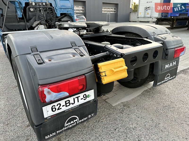 Тягач MAN TGX 2017 в Харкові фото 24 Тягач MAN TGX 2017 в Харкові