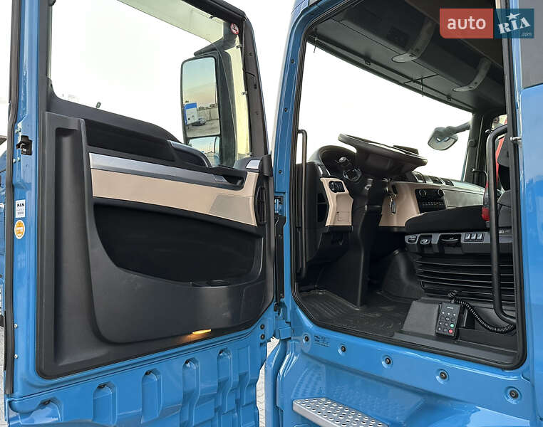 Тягач MAN TGX 2017 в Харкові фото 50 Тягач MAN TGX 2017 в Харкові