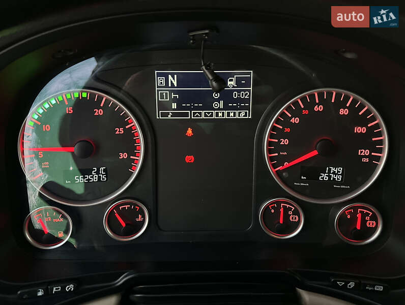 Тягач MAN TGX 2017 в Харкові фото 60 Тягач MAN TGX 2017 в Харкові